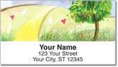 Giving Tree Address Labels
