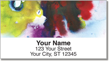 Abstract 1 Address Labels