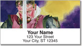 Knighted Address Labels