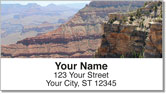Arizona Canyon Address Labels