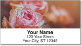 Rose Address Labels