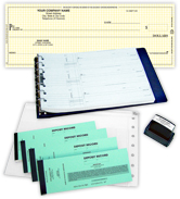 General Disbursement Check Kit