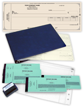 General Disbursement Kit - Invoice Boxes