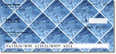 Blue Marble Tile Checks
