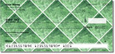 Green Marble Tile Checks