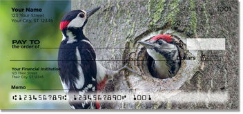 Woodpecker Checks