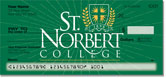 St. Norbert Academic Checks