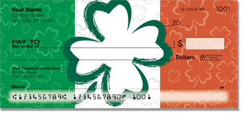 Luck of the Irish Checks