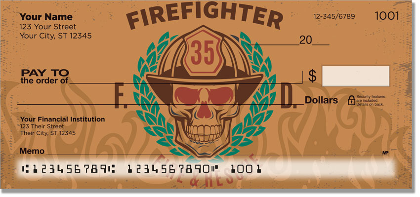 Firefighter Checks