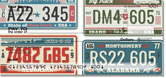 License Plate Checks