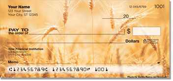 Wheat Field Checks