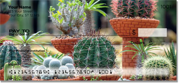 Cactus Garden Checks