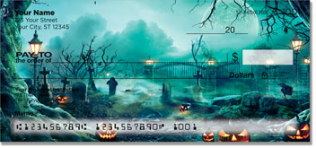 Halloween Graveyard Checks