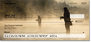 Fly Fishing Personal Checks