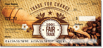 Fair Trade Coffee Checks