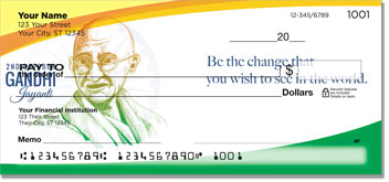 Gandhi Checks