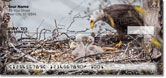 Nesting Eagle Checks
