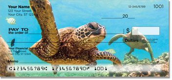 Sea Turtle Checks