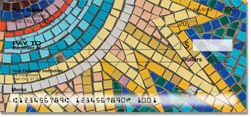 Mosaic Tile Checks