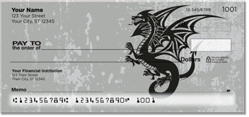 Dragon Tattoo Checks