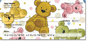 Cuddly Teddy Bear Checks