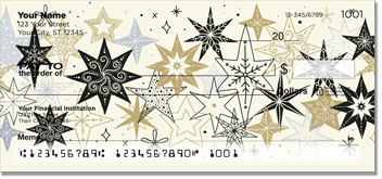 Ornamental Star Checks