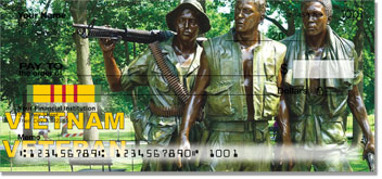 Vietnam Veteran Checks 