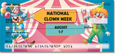 National Clown Week Checks