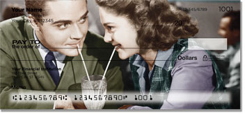 The 1940's Checks