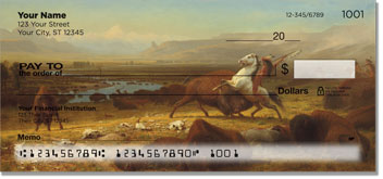 Albert Bierstadt Checks