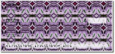 Purple Pattern Checks