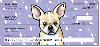 French Bulldog Series Checks