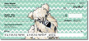 Wheaten Terrier Series Checks