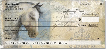 Winget Horses Personal Checks