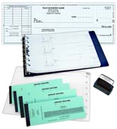General Disbursement Invoice Check Kit