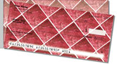Red Marble Tile Side Tear Checks