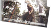Dinosaur Species Side Tear Checks
