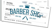 Barber Shop Side Tear Checks